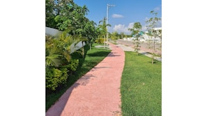 Property grounds