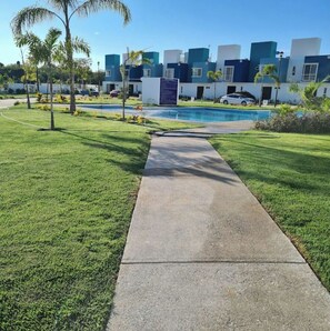 Property grounds - House near Pto and Nvo Vallarta Bucerias Sayulita (Bahia de Banderas)