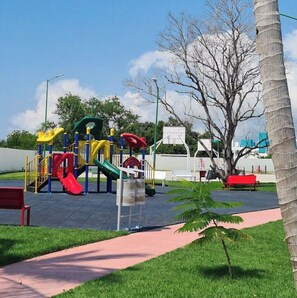 Children's area