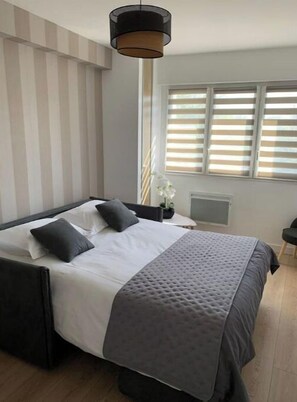 3 bedrooms, WiFi