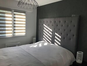 3 habitaciones y wifi 