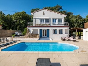 Pool - Villa Les Treilles by Interhome (Argelès sur Mer)