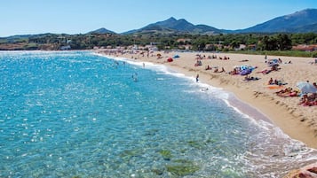 Playa en los alrededores