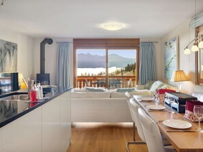 Interior - Résidence Orana 3 by Interhome (Crans-Montana)