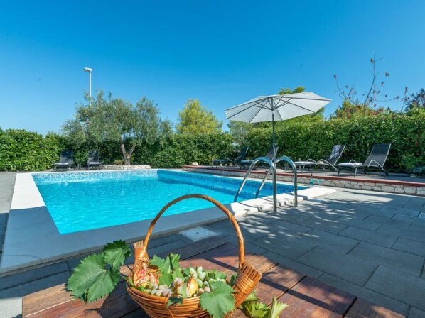 Piscine