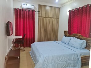 3 bedrooms, free WiFi, bed sheets - Smart 3 bed Apartment With Fast Wi-fi & 24hr Light (Abuja)