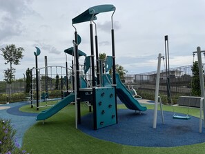 Children’s area - kingfisher condo sandakan natural city (Sandakan)