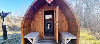 Gemütliches Ferienhaus, Strandnah und mit Renovierter Küche