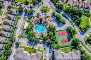 Exterior - Magical Getaway Close to Disney! Pool, Gym, & WiFi (Kissimmee)
