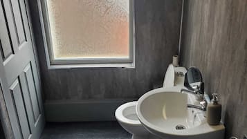 Dusche, Regendusche, Handtücher