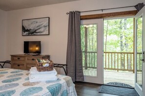 3 dormitorios, escritorio, wifi gratis y ropa de cama