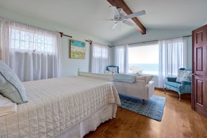 3 bedrooms, iron/ironing board, free WiFi, bed sheets - Oceanview, Walk To Beach, Fire Pit, BBQ, Backyard (Carlsbad)