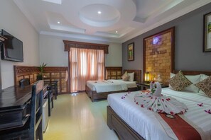 Room - Kings Luxury Hotel (Siem Reap)