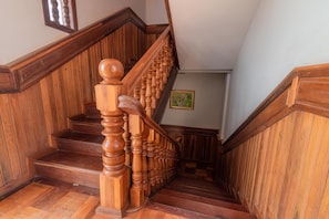 Staircase - Kings Luxury Hotel (Siem Reap)