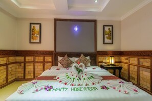 Room - Kings Luxury Hotel (Siem Reap)