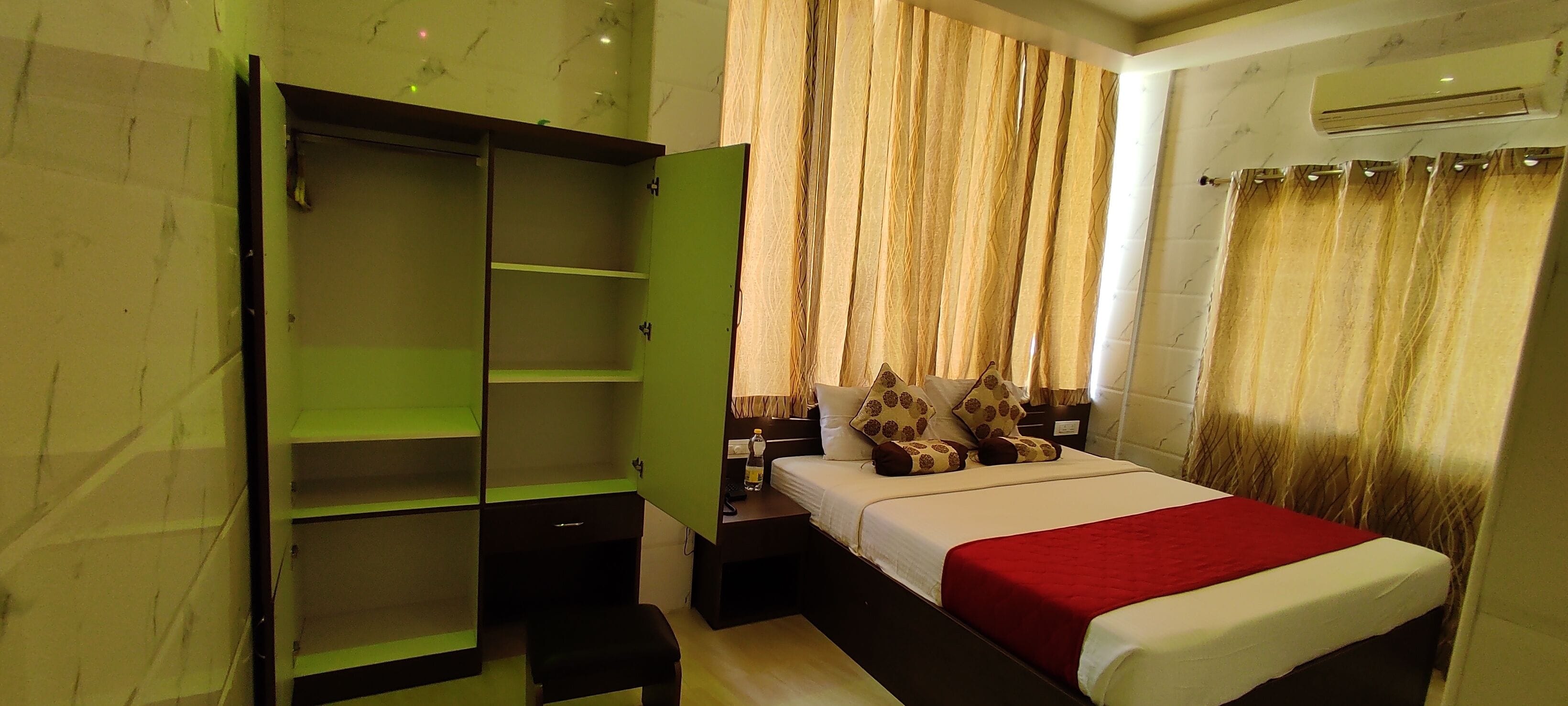 premium double room | individually decorated, free wifi