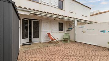 DĂ©tail de lâextĂ©rieur