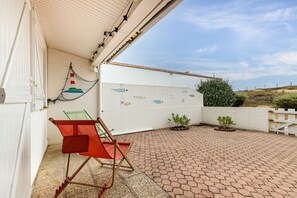Terrasse/gårdhave