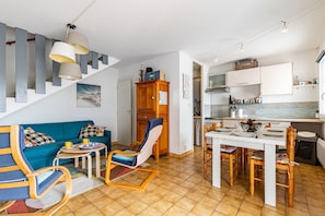Interior - 50m from the beach, charming house in St Hilaire (Saint-Hilaire-de-Riez)