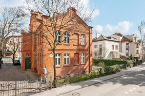 Exterior - Sopot Cosy ATTIC (Sopot)