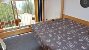 1 bedroom