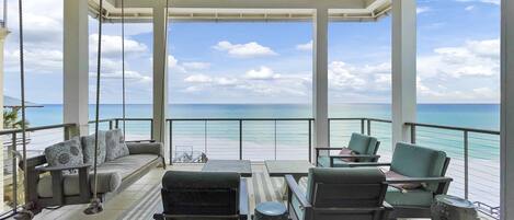 Casa, 5 dormitoris | Balcó