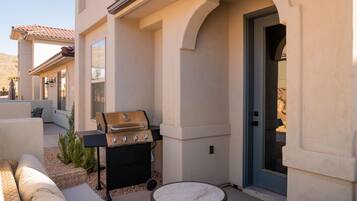Townhome, 4 Bedrooms | Balcony