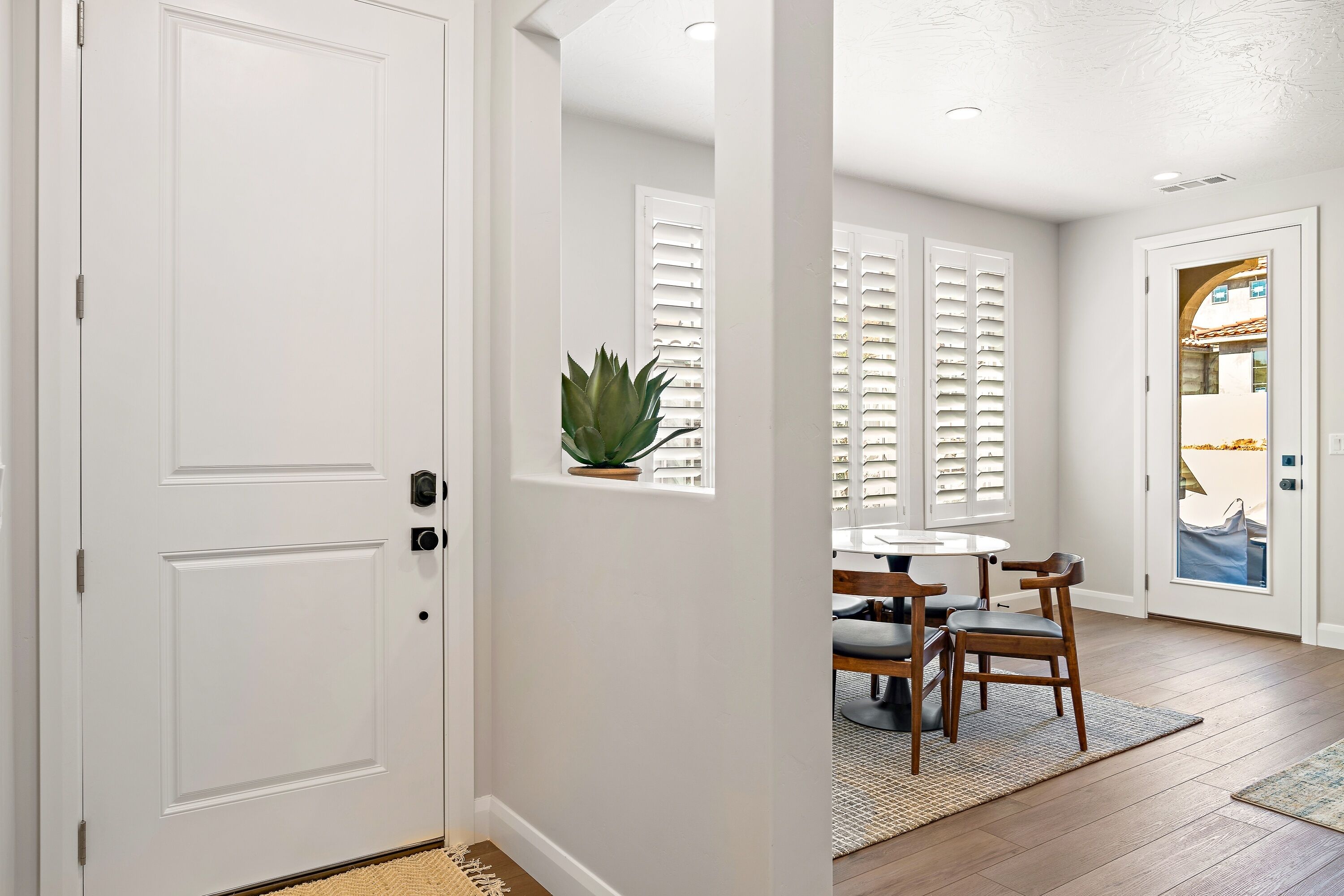 Casa de ciudad, 4 habitaciones | 4 habitaciones y wifi gratis 