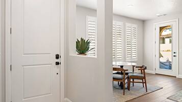 Casa de ciudad, 4 habitaciones | 4 habitaciones y wifi gratis