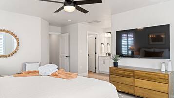 Casa de ciudad, 4 habitaciones | 4 habitaciones y wifi gratis