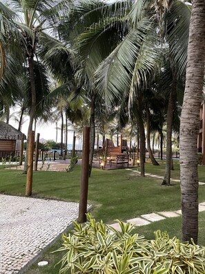 Área da propriedade