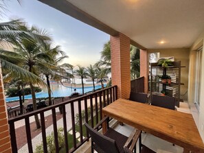 Opções para refeição ao ar livre