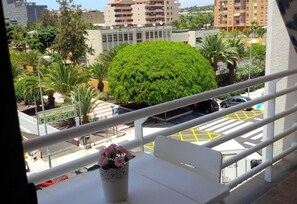 Property grounds - Holiday Accommodation "Apartment in Los Cristianos centre" (Los Cristianos)