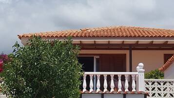 Details aan de buitenkant