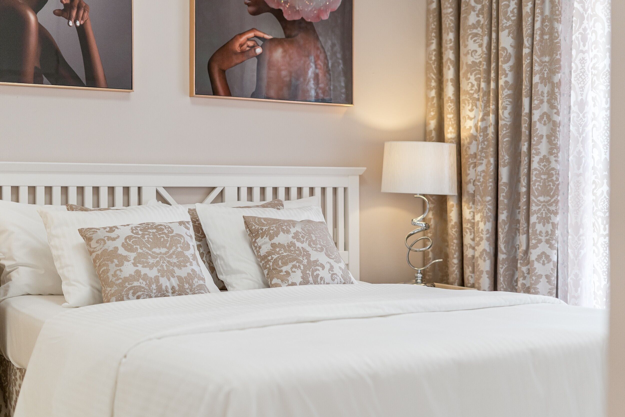 3 Schlafzimmer, Bügeleisen/Bügelbrett, kostenloses WLAN, Bettwäsche