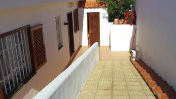 Details aan de buitenkant