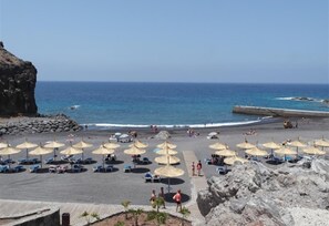 Playa en los alrededores 