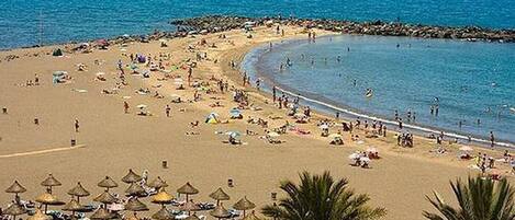 Perto da praia