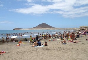 Sulla spiaggia