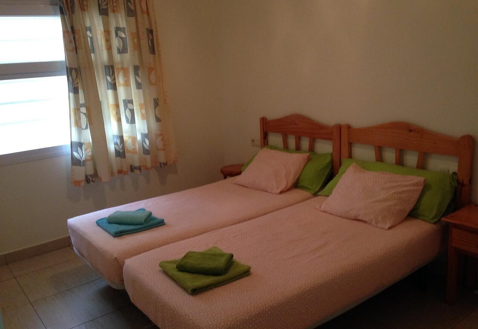 1 soveværelse, strygejern/strygebræt, gratis Wi-Fi, sengetøj