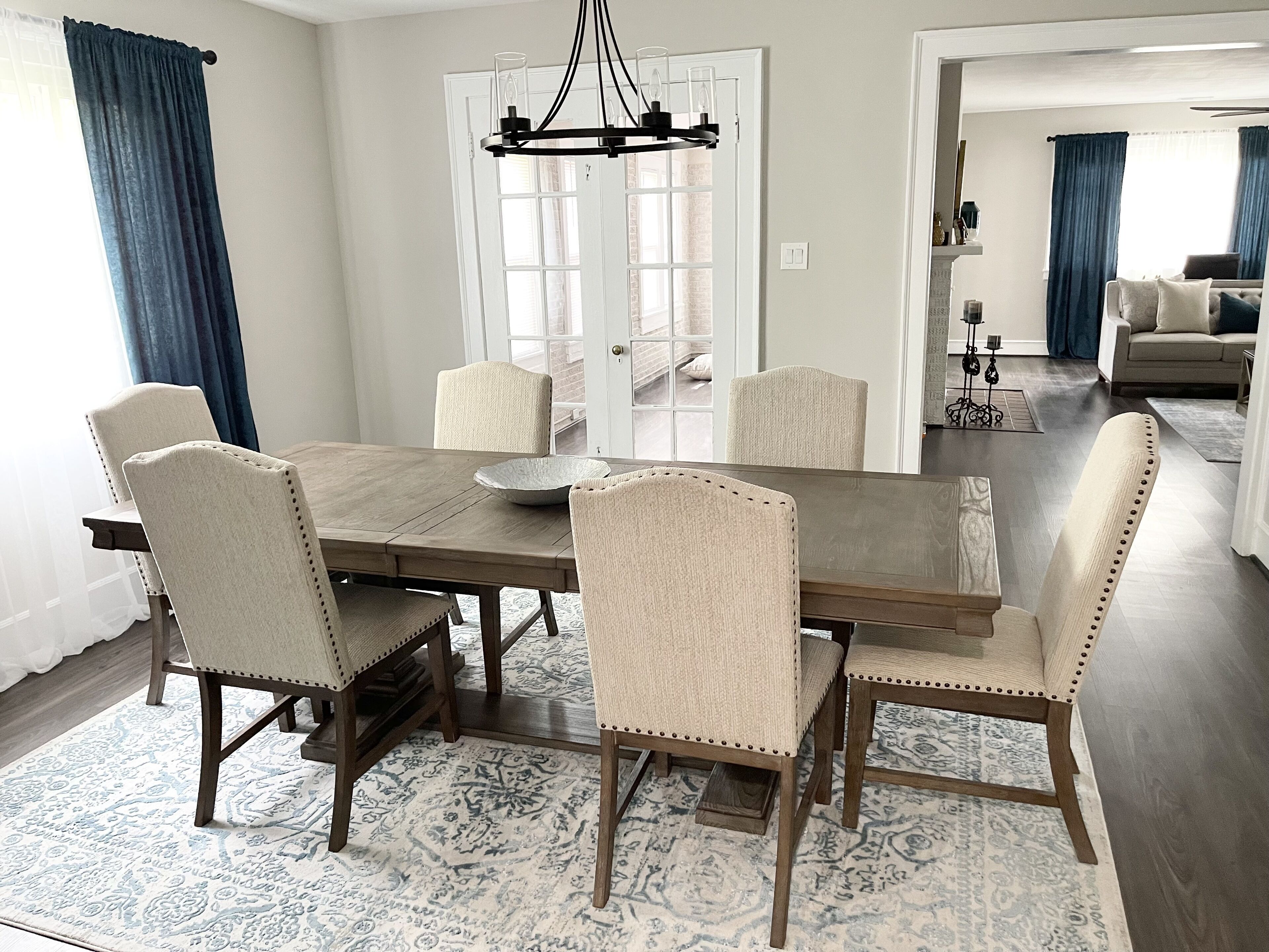 Elegant Ghent home with chic décor and Modern amenities