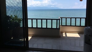 Terrace/patio - Los Tules Mexican Resort (Puerto Vallarta)
