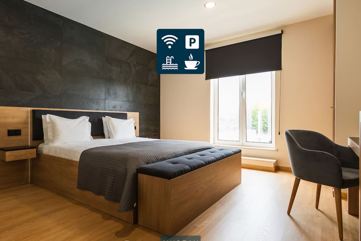Superior-Doppelzimmer
