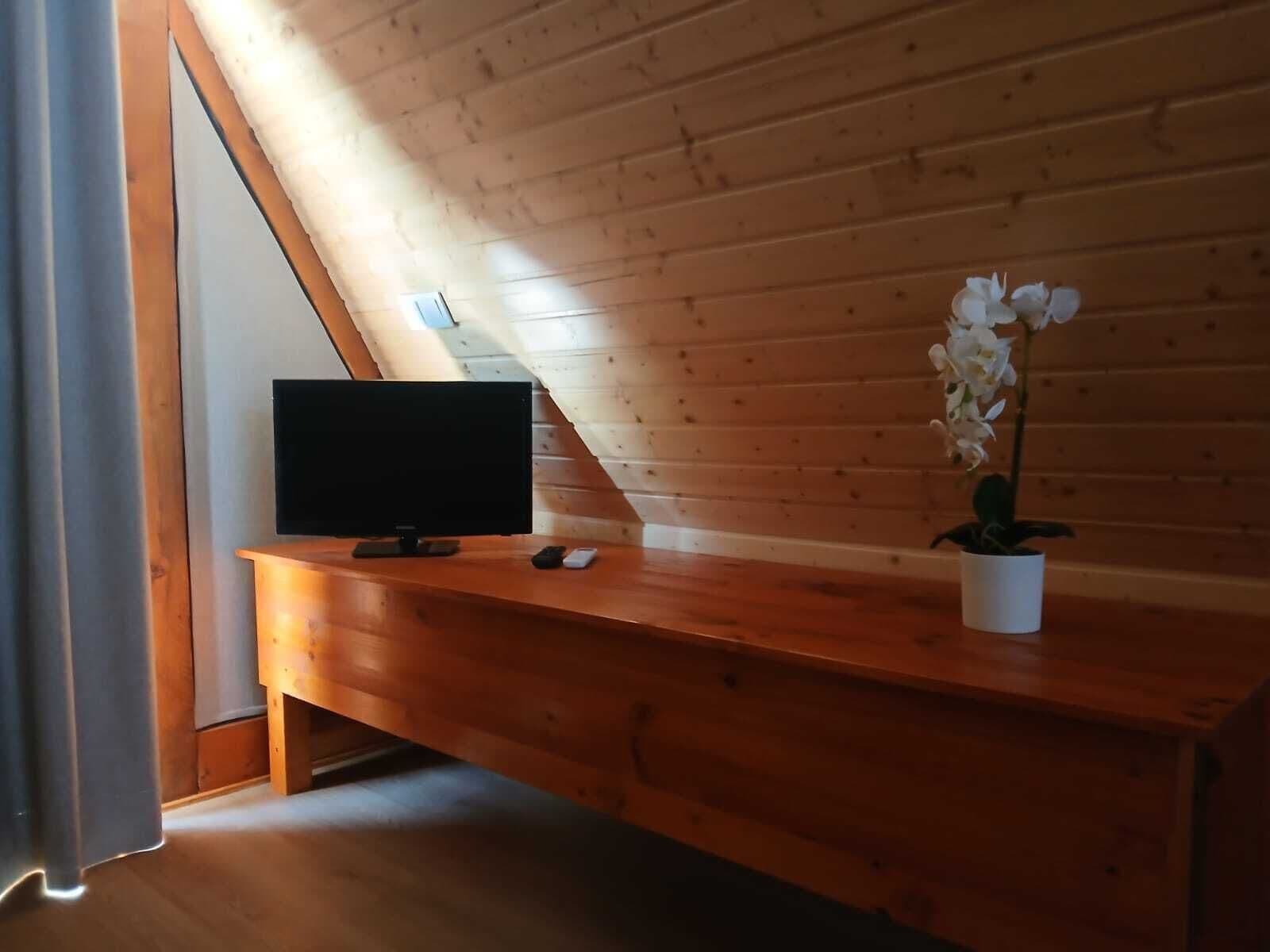 Cabaña familiar | Sistema de insonorización, tabla de planchar con plancha, wifi gratis