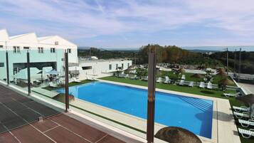 Design Double Room | View from room