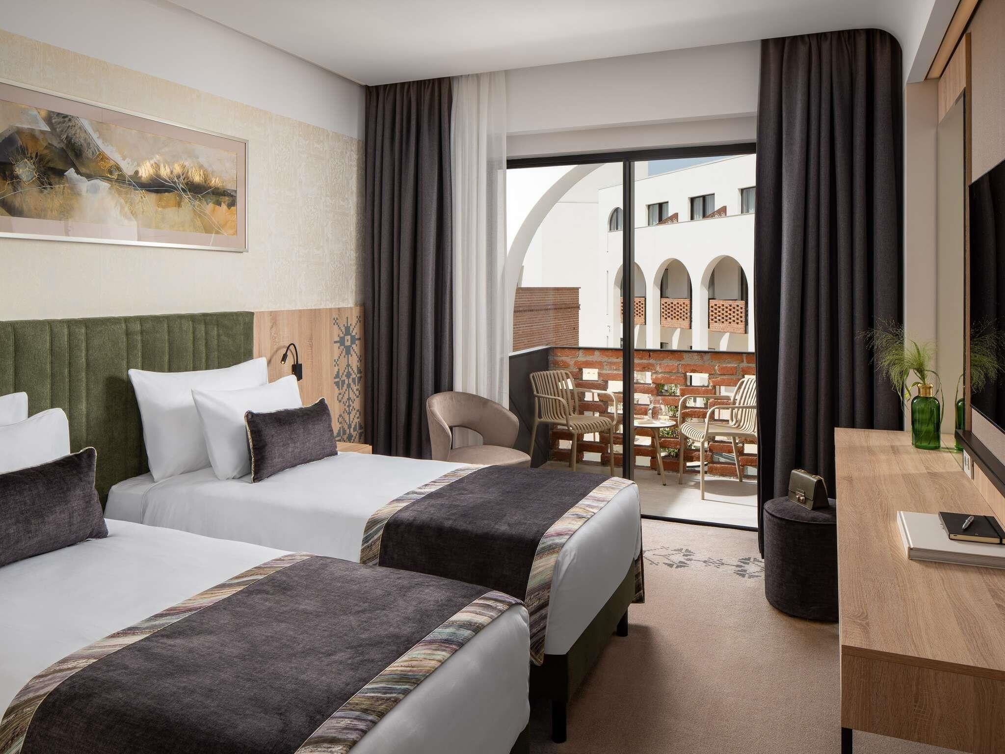 Superior Room, 2 Single Beds