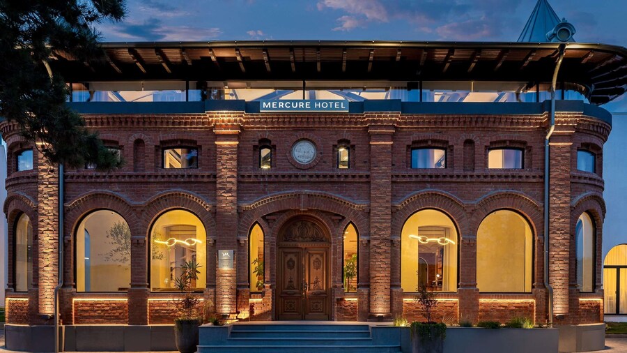 Mercure Conacul Cozieni