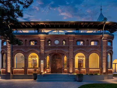 Mercure Conacul Cozieni