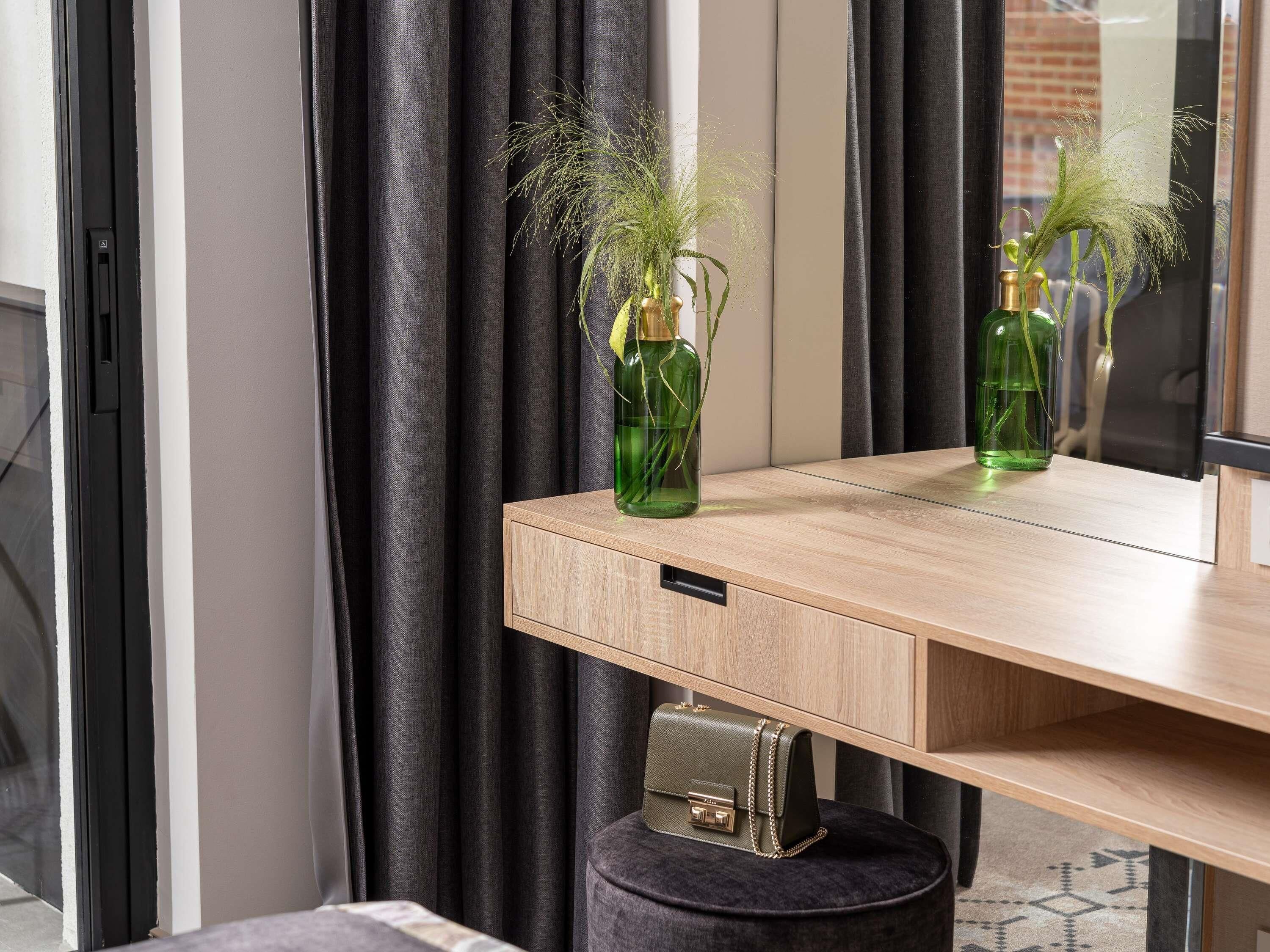 Superior Room, 1 Double Bed | Premium bedding, free minibar, in-room safe, desk