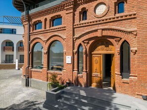 Extérieur